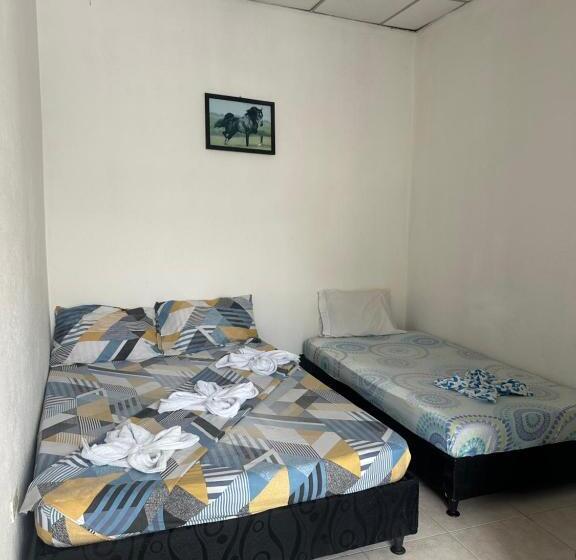 هتل کپسول El Descanso