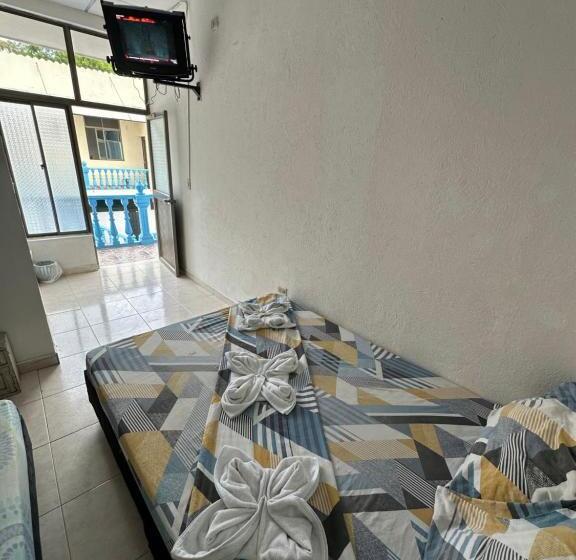 胶囊酒店 El Descanso