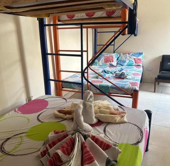 胶囊酒店 El Descanso