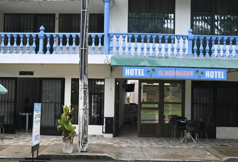 هتل کپسول El Descanso
