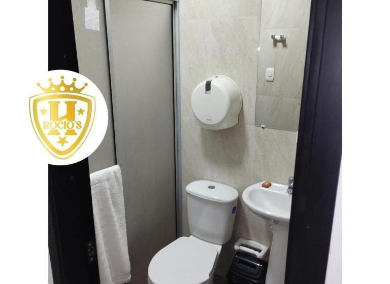 מלון כמוסות Rocios