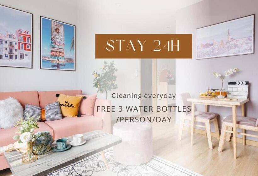 هتل Crescendo Urban Stay   Stay 24h