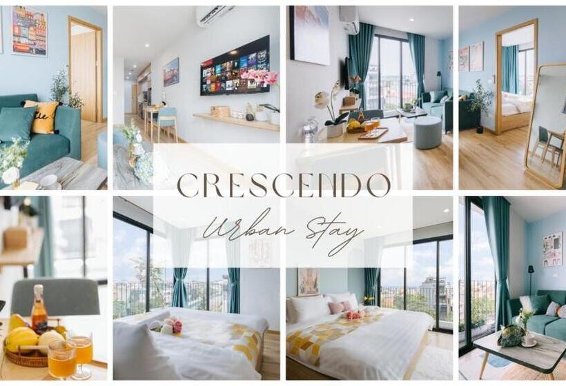 هتل Crescendo Urban Stay   Stay 24h