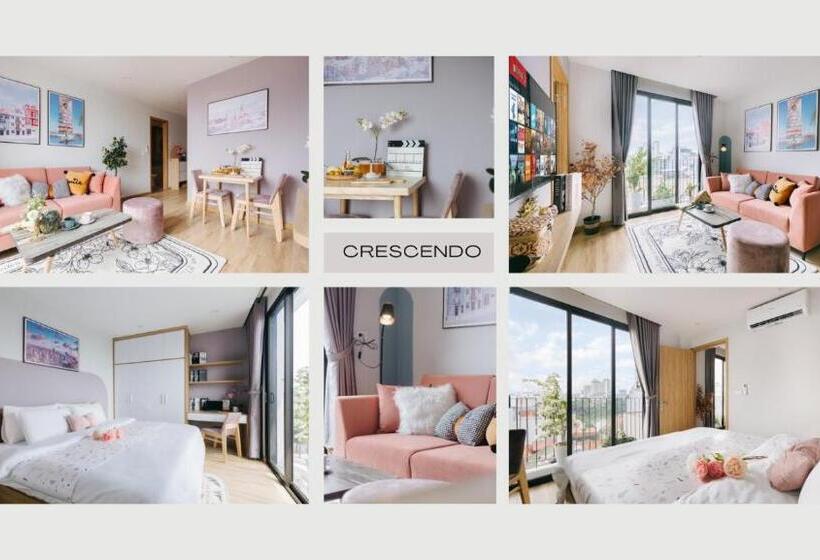 هتل Crescendo Urban Stay   Stay 24h