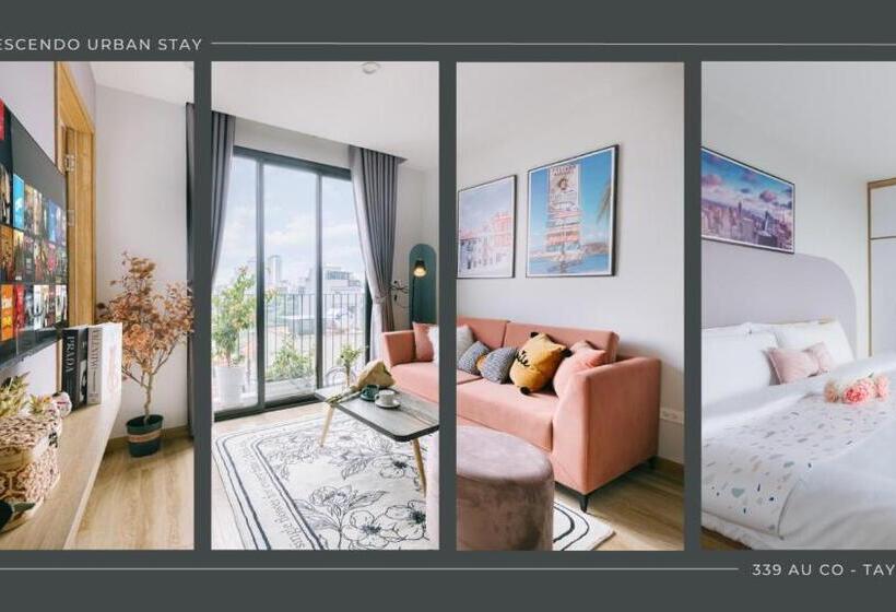 هتل Crescendo Urban Stay   Stay 24h