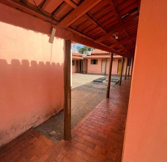 호텔 Cristo Redentor