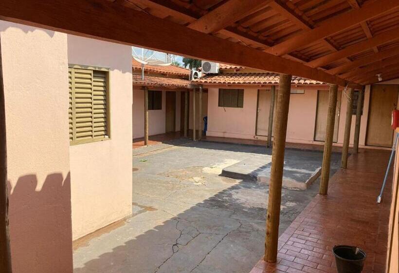 호텔 Cristo Redentor