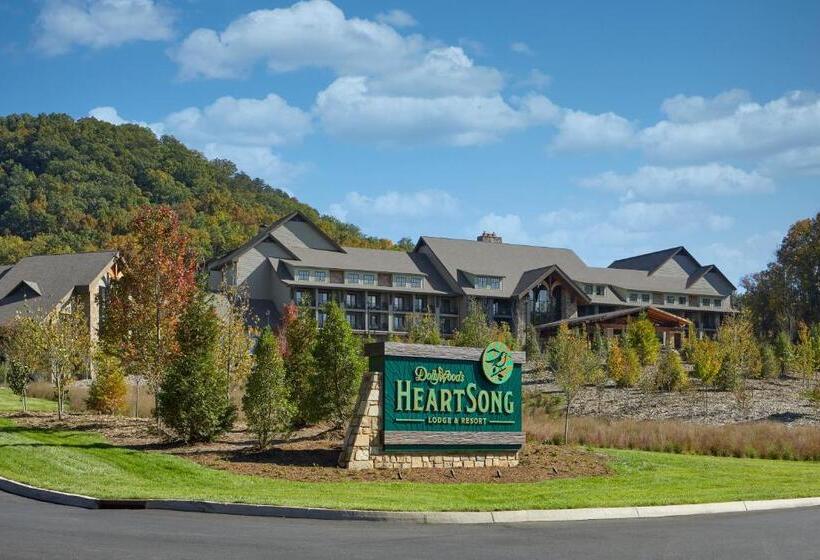 فندق Dollywood S Heartsong Lodge & Resort