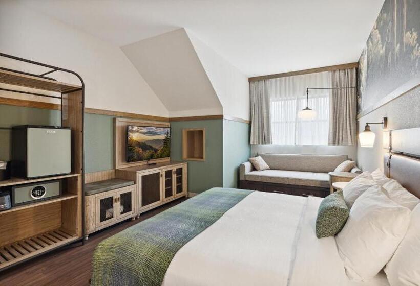 בית מלון כפרי Dollywood S Heartsong Lodge & Resort