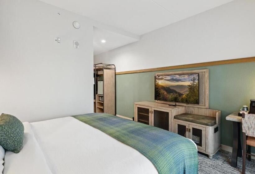 فندق Dollywood S Heartsong Lodge & Resort