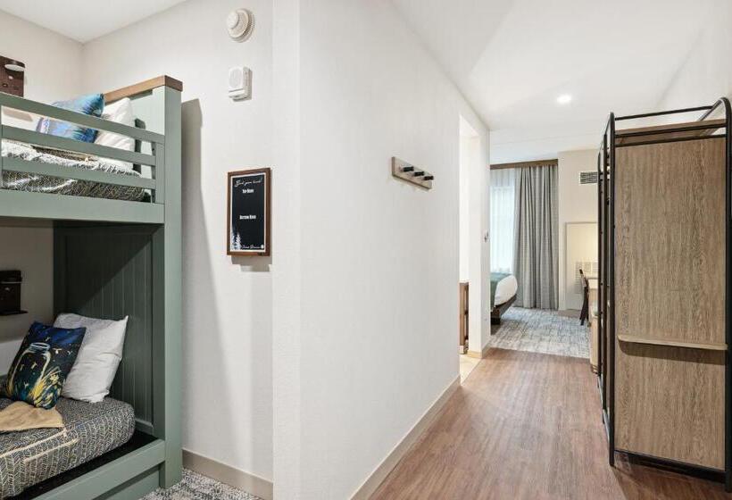 فندق Dollywood S Heartsong Lodge & Resort