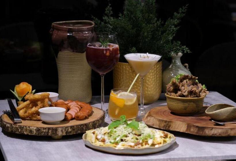 בית מלון כפרי El Jardin De Zaida Managed By Hii