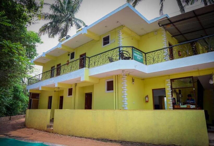 בית מלון כפרי Greenfield View