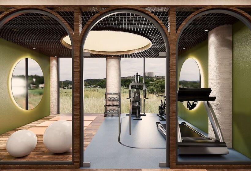 בית מלון כפרי Golden Hill By Golden Tulip