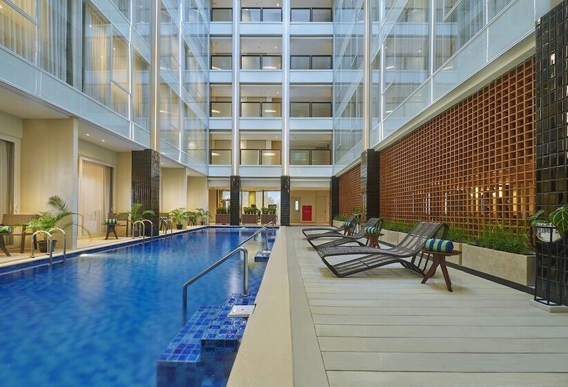 בית מלון כפרי Golden Hill By Golden Tulip