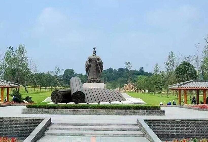 호텔 Golden Tulip Xuzhou Huaihai