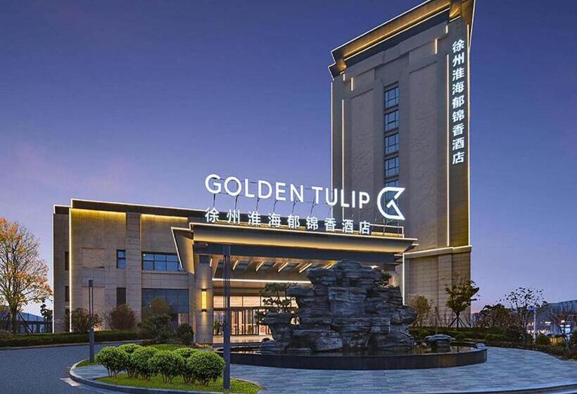 호텔 Golden Tulip Xuzhou Huaihai