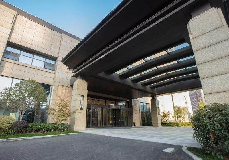 호텔 Golden Tulip Xuzhou Huaihai