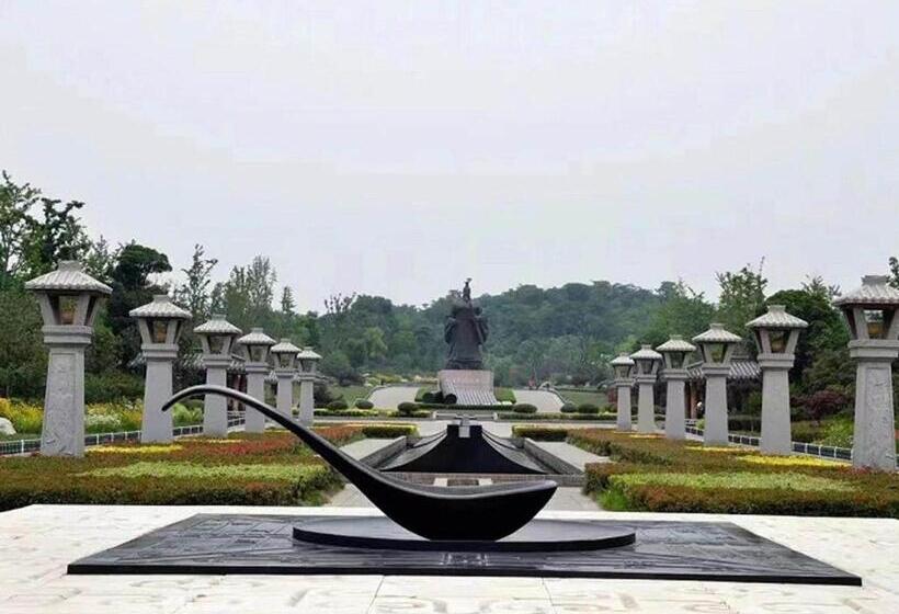 호텔 Golden Tulip Xuzhou Huaihai