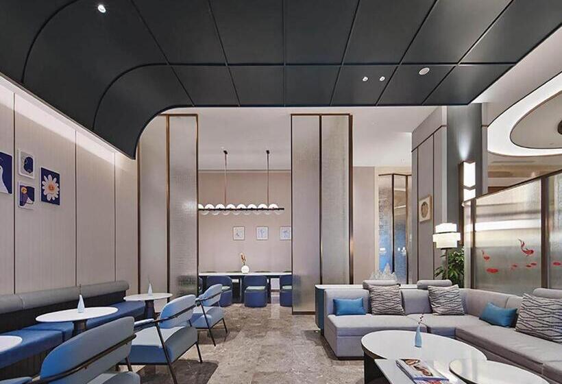 호텔 Golden Tulip Xuzhou Huaihai