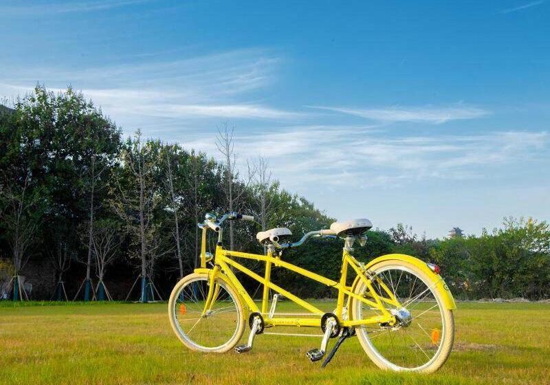 호텔 Golden Tulip Xuzhou Huaihai