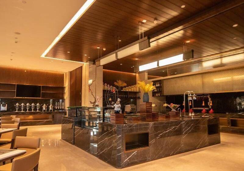 호텔 Golden Tulip Xuzhou Huaihai