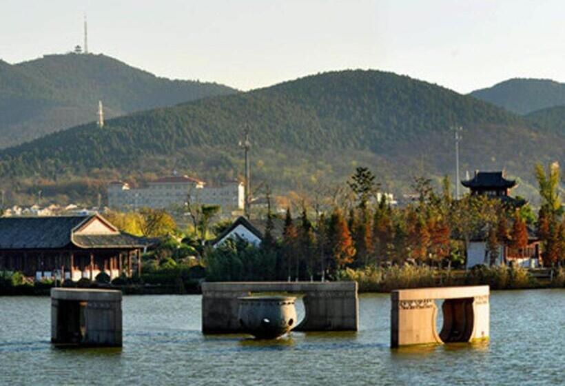 호텔 Golden Tulip Xuzhou Huaihai