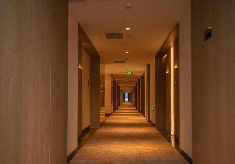 호텔 Golden Tulip Xuzhou Huaihai