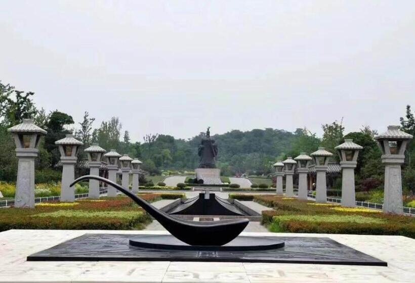 호텔 Golden Tulip Xuzhou Huaihai