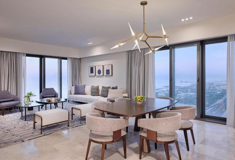 فندق Grand Hyatt Kuwait Residences