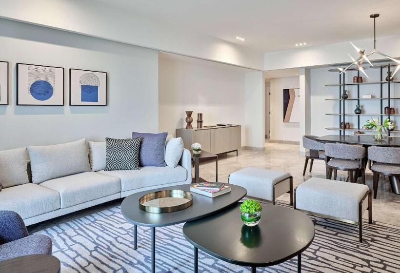 فندق Grand Hyatt Kuwait Residences
