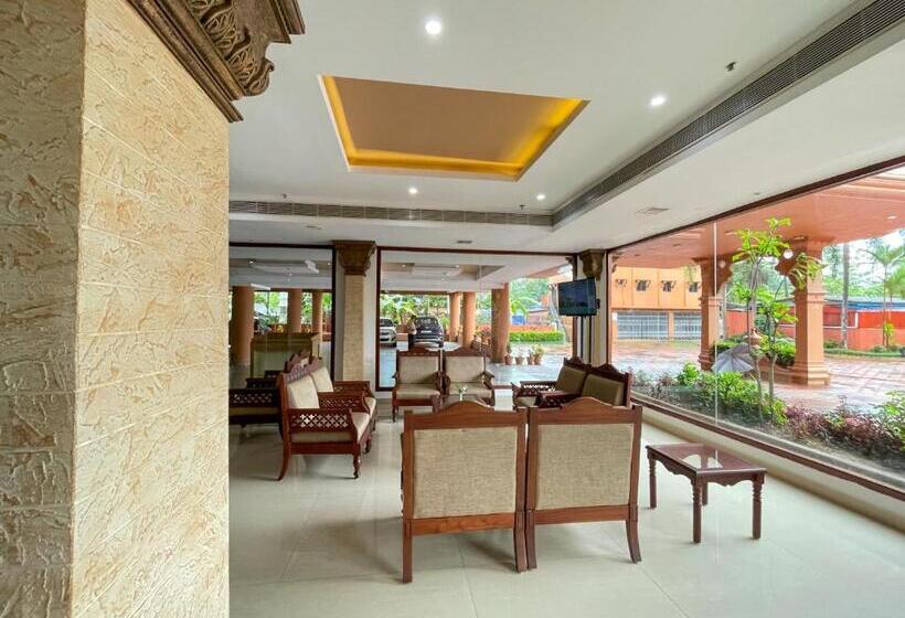 酒店 Haveli Backwater Resort