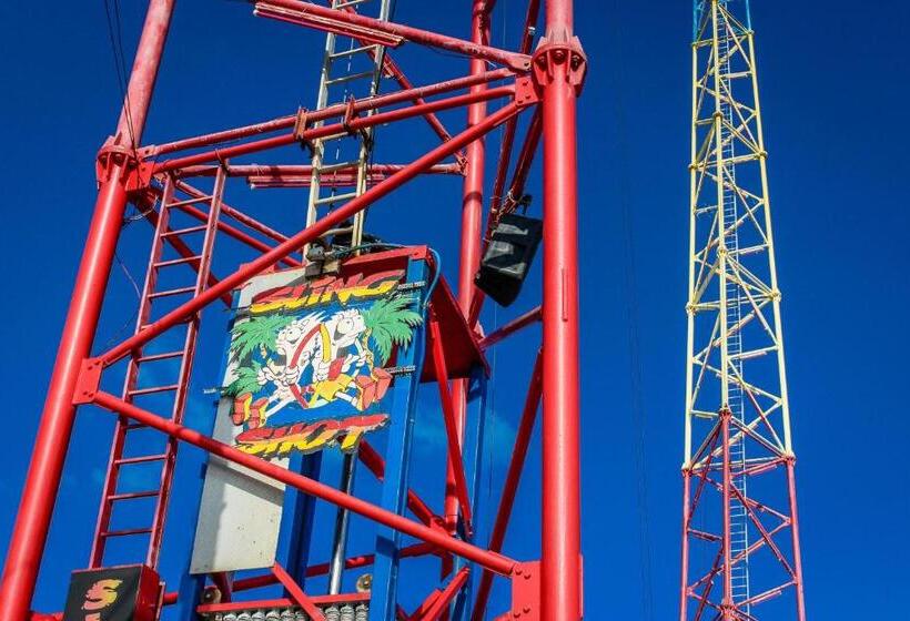 فندق Hawaiian Inn 431