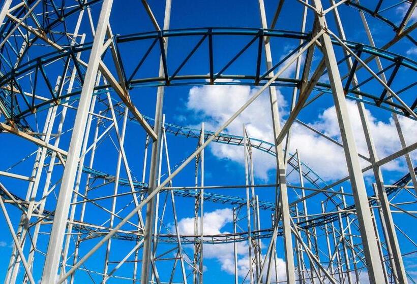 فندق Hawaiian Inn 431