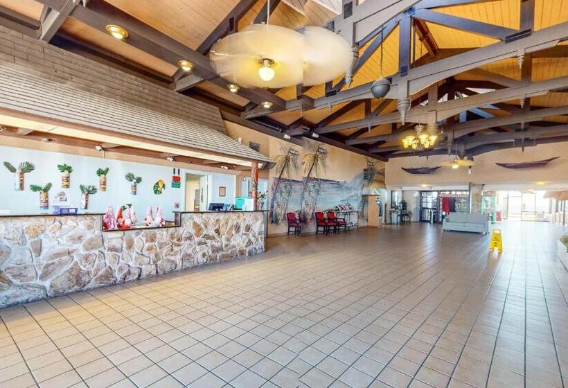 فندق Hawaiian Inn 431