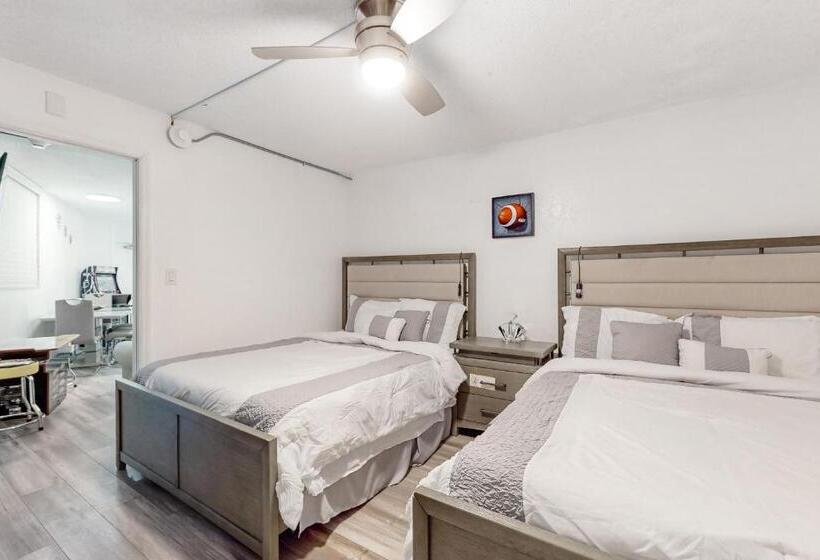 فندق Hawaiian Inn 431