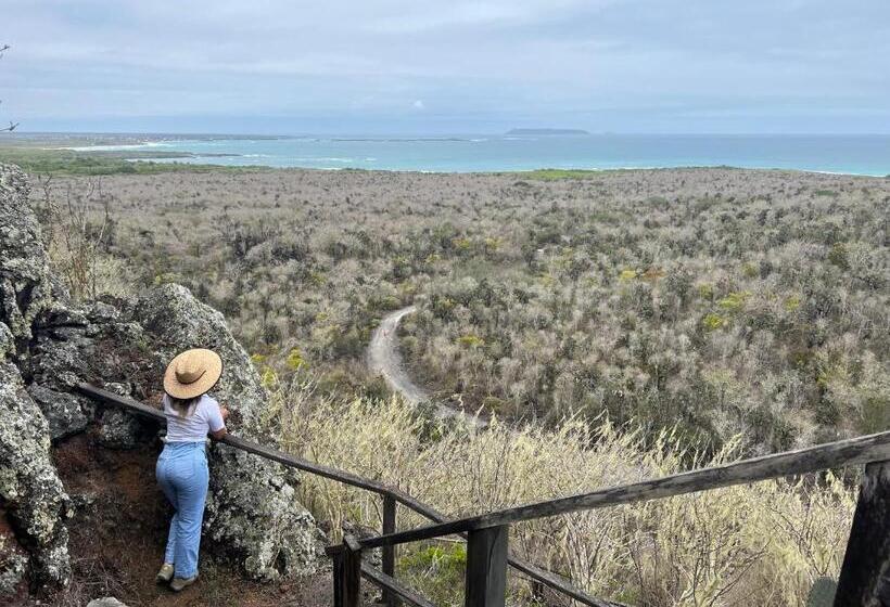 בית מלון כפרי Hostal Sierra Negra By Ohana Tours