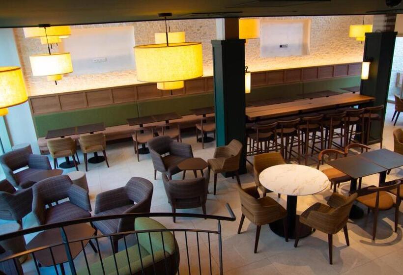 호텔 Hôtel De La Cité