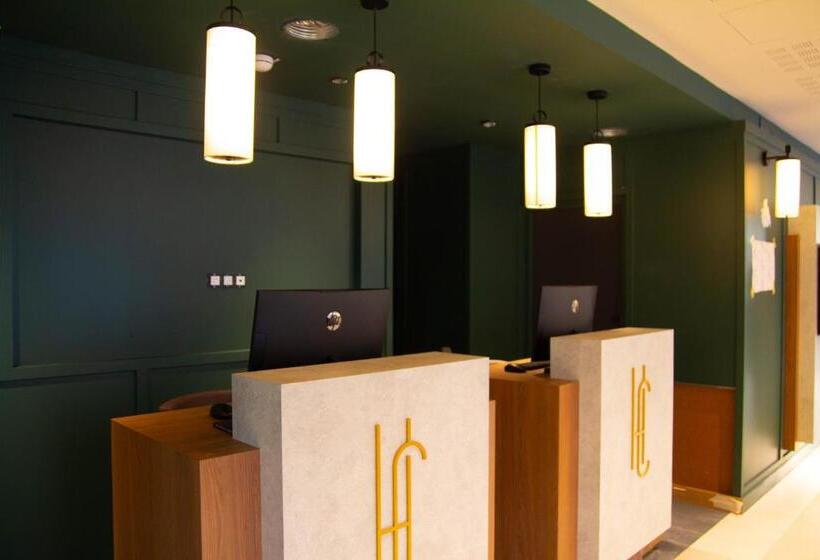 호텔 Hôtel De La Cité