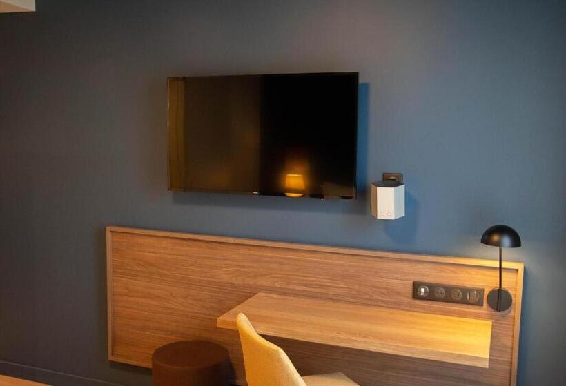 호텔 Hôtel De La Cité