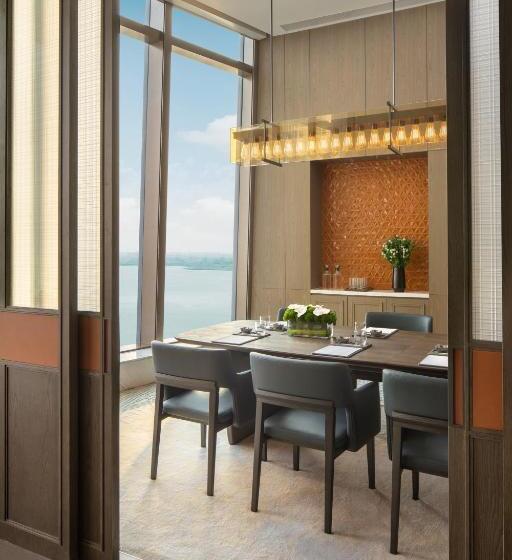 בית מלון כפרי Hyatt Regency Changshu Kuncheng Lake