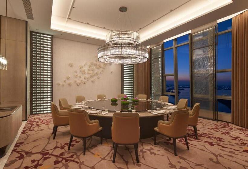 בית מלון כפרי Hyatt Regency Changshu Kuncheng Lake