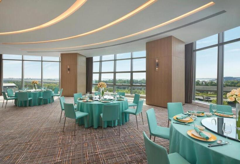 בית מלון כפרי Hyatt Regency Changshu Kuncheng Lake