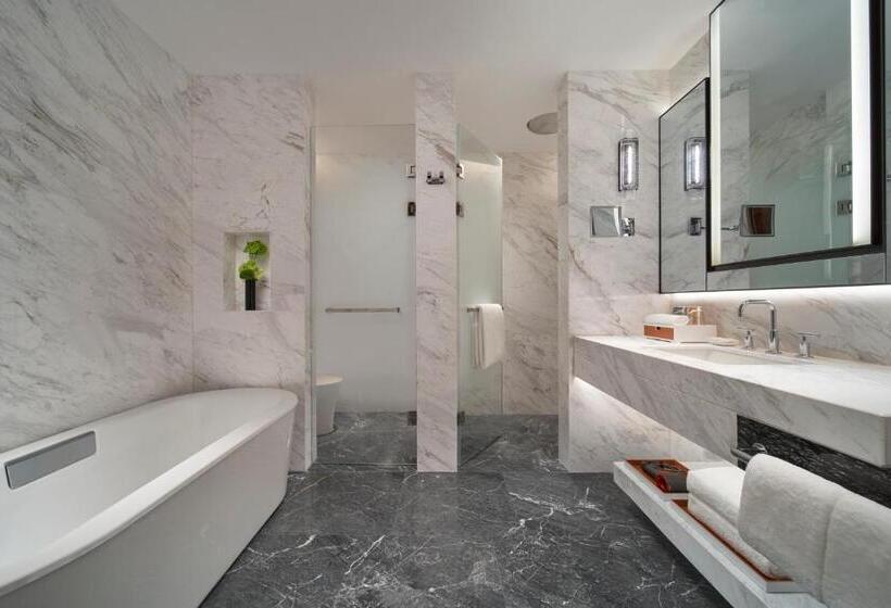 בית מלון כפרי Hyatt Regency Changshu Kuncheng Lake