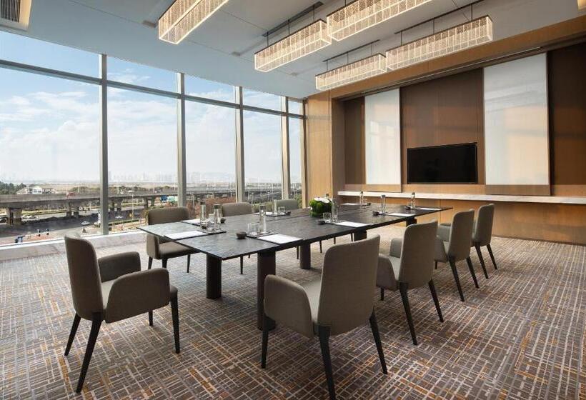 בית מלון כפרי Hyatt Regency Changshu Kuncheng Lake