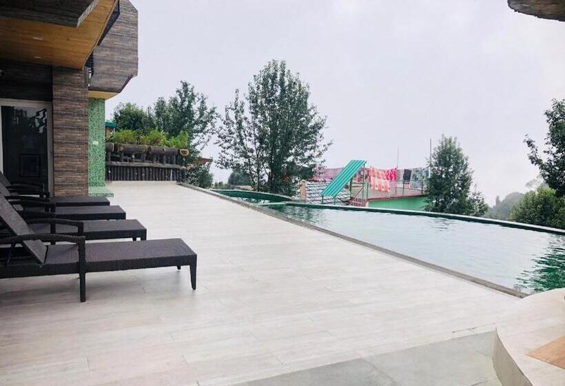 酒店 Katson Castle Dharamshala