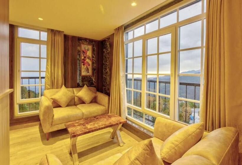 酒店 Katson Castle Dharamshala