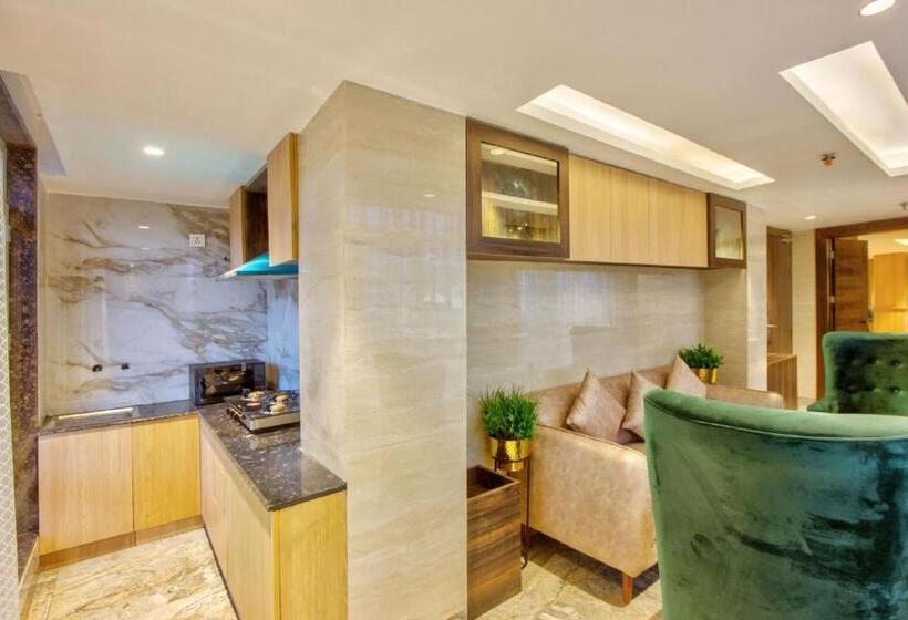 酒店 Katson Castle Dharamshala