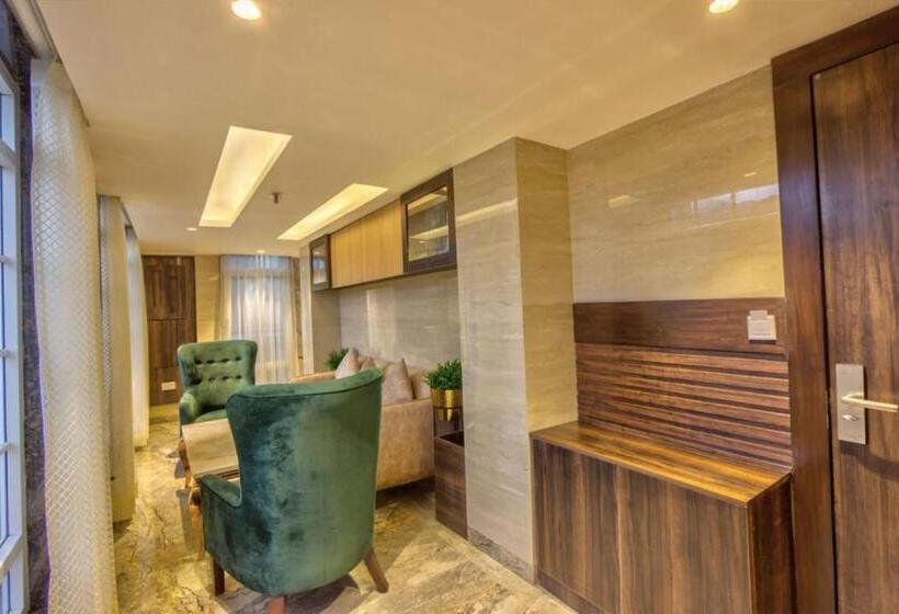 酒店 Katson Castle Dharamshala