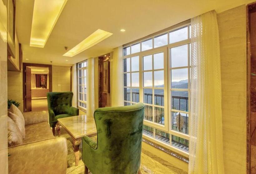 酒店 Katson Castle Dharamshala